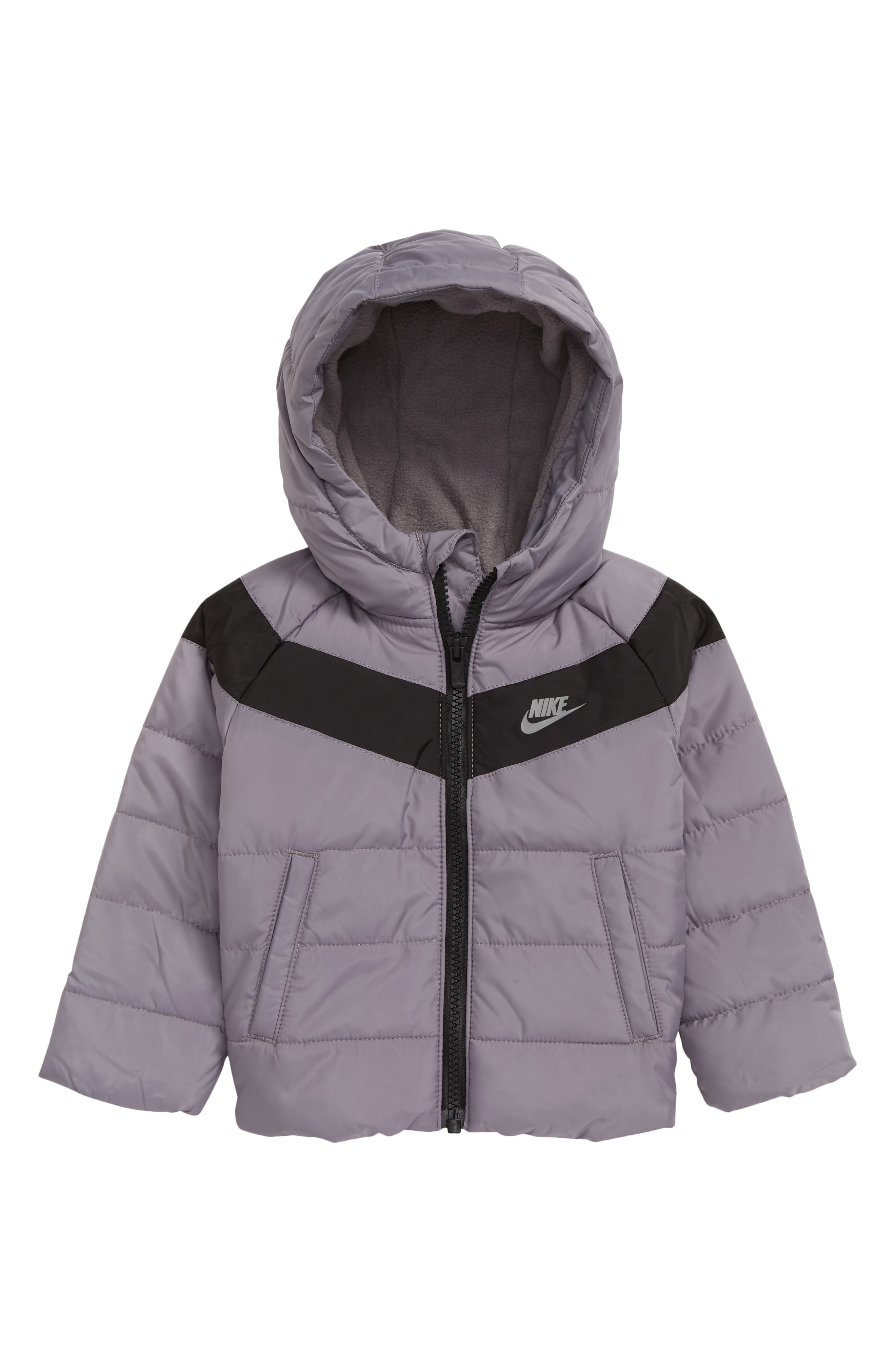 infant nike winter coats