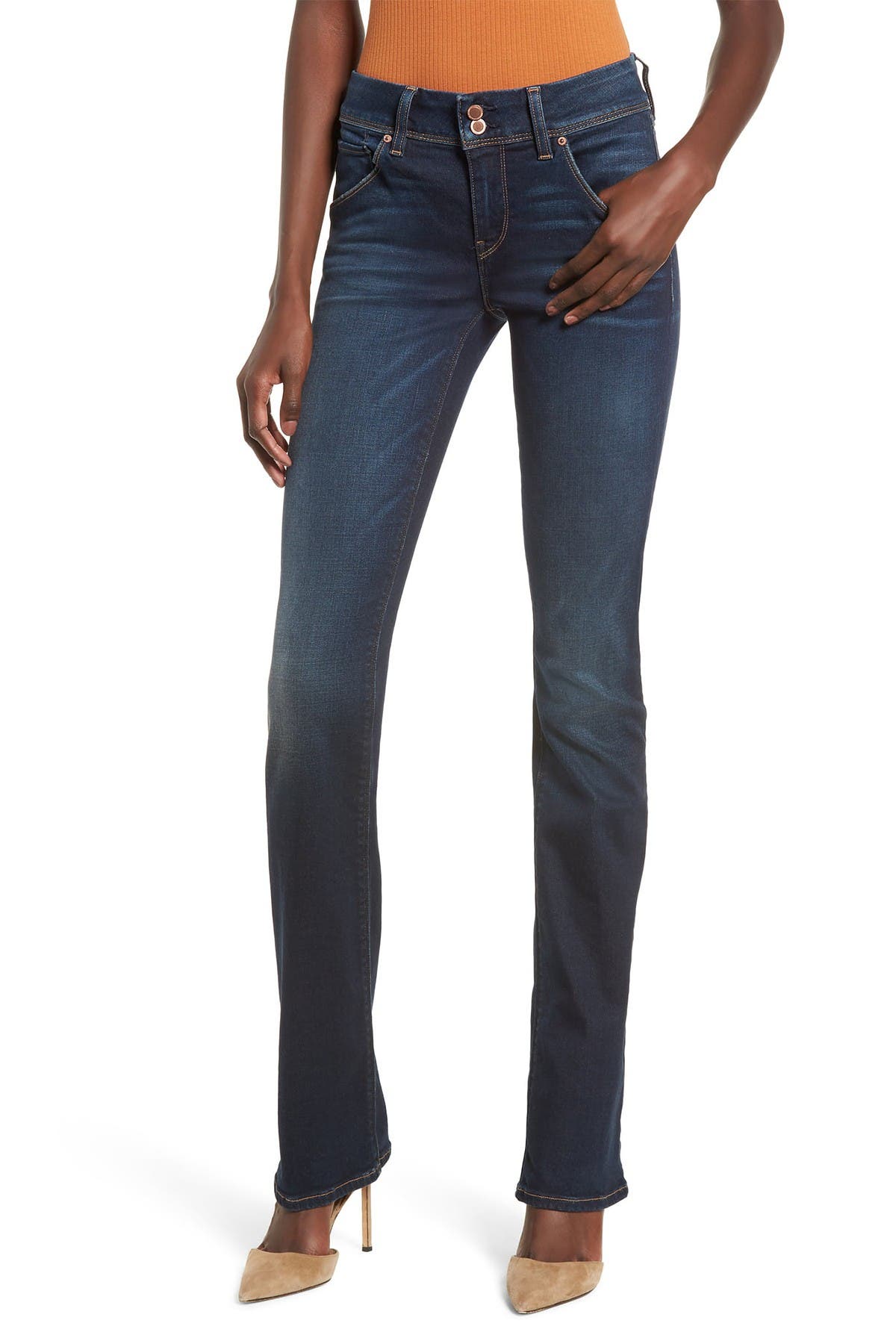 infant bootcut jeans