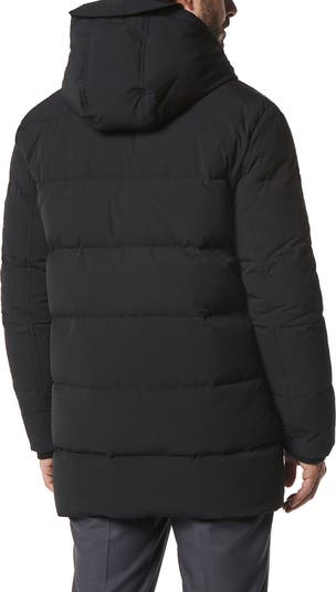 Marc New York Silverton Water Resistant Down Feather Fill Jacket Nordstrom