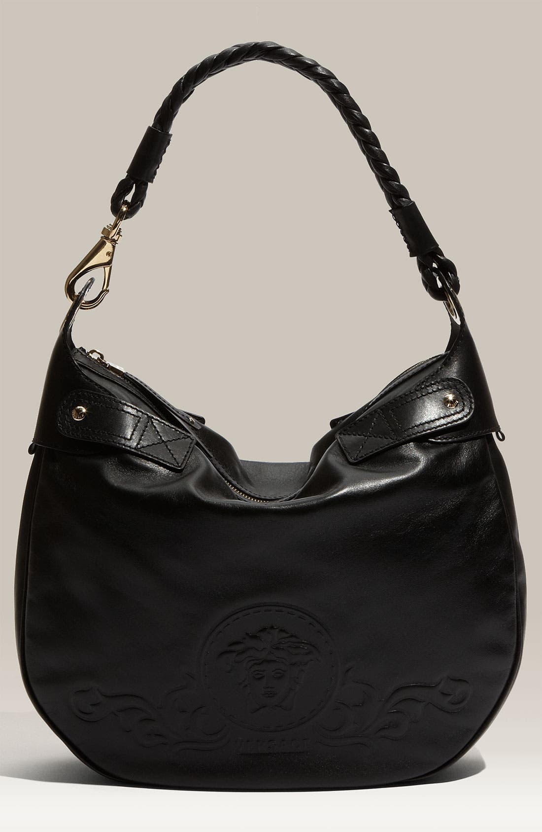 versace hobo bag