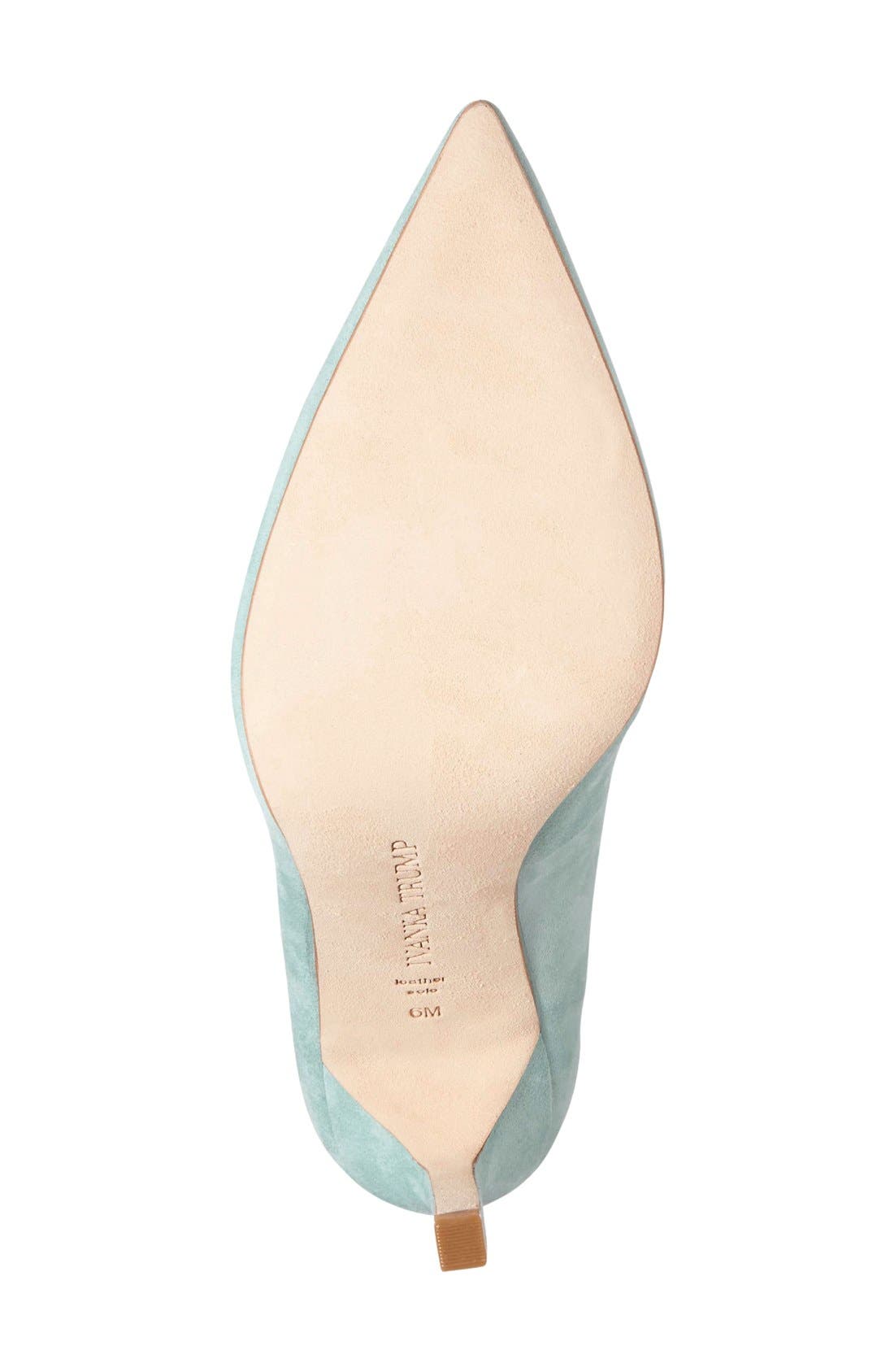 IVANKA TRUMP,
                                                'Carra' Pump,
                                                Alternate thumbnail 1, color,
                                                331