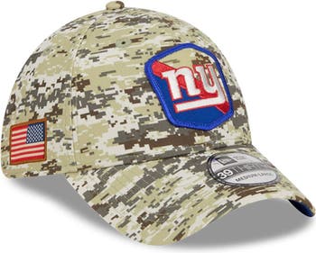 New Era NFL Buffalo Bills Salute to Service Hat Cap Small - Medium Men's  Camo