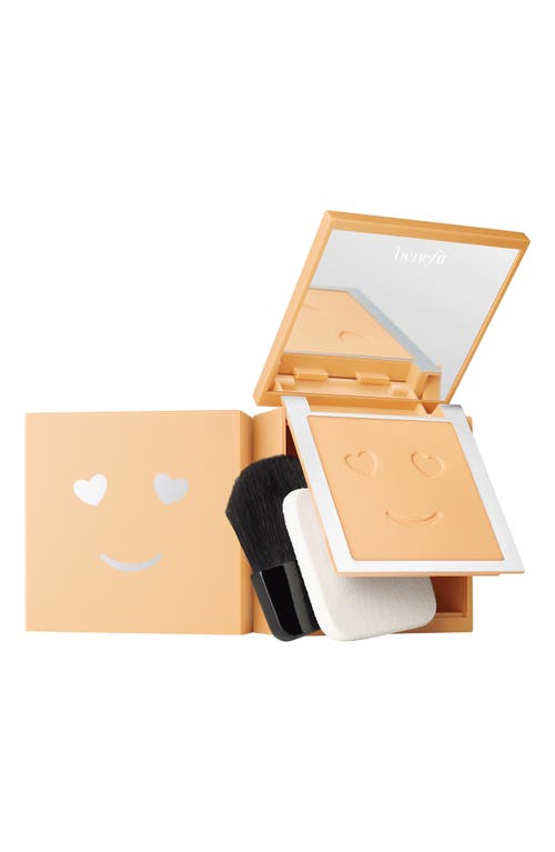 UPC 602004106216 product image for Benefit Cosmetics Benefit Hello Happy Velvet Powder Foundation in Shade 3- Light | upcitemdb.com