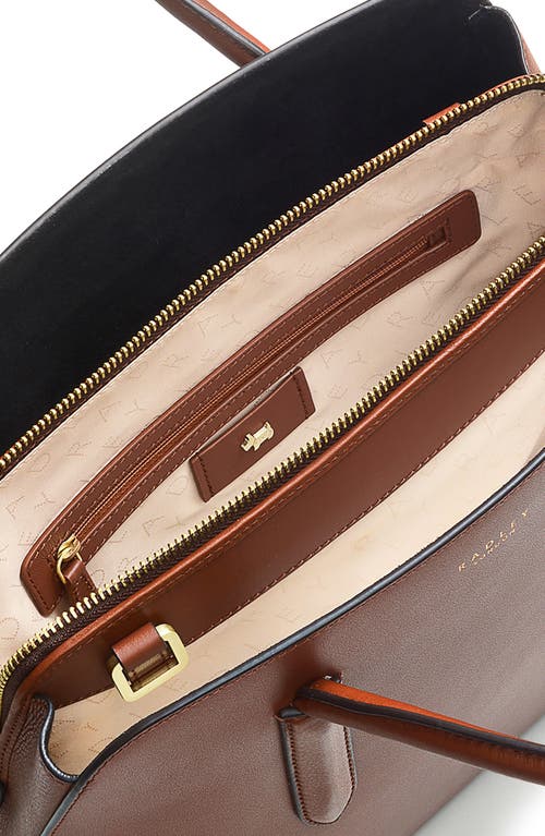 Radley London Liverpool Street 2.0 Medium Crossbody Bag In Tortoise