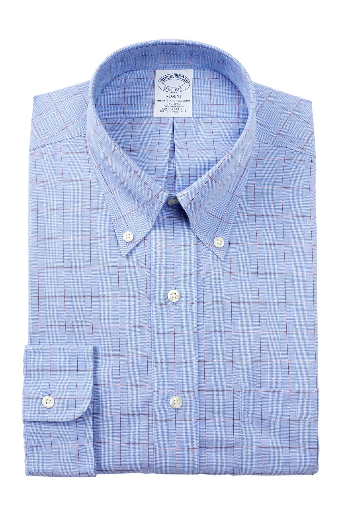 brooks brothers men's dress shirts