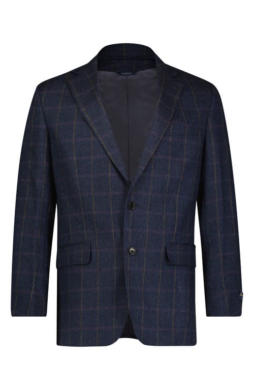 Brooks Brothers Regent Fit Wool Blend Sport Coat In Nvyhbwp