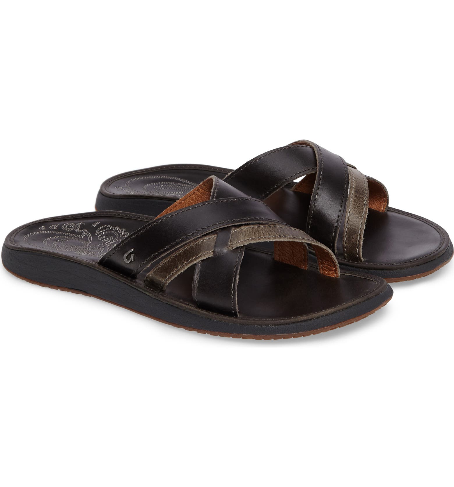 Olukai Paniolo Slide Sandal (Women) | Nordstrom