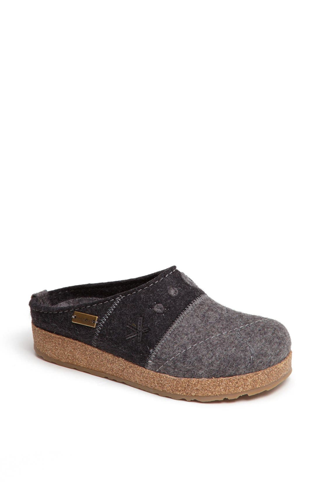 haflinger wool clogs sale