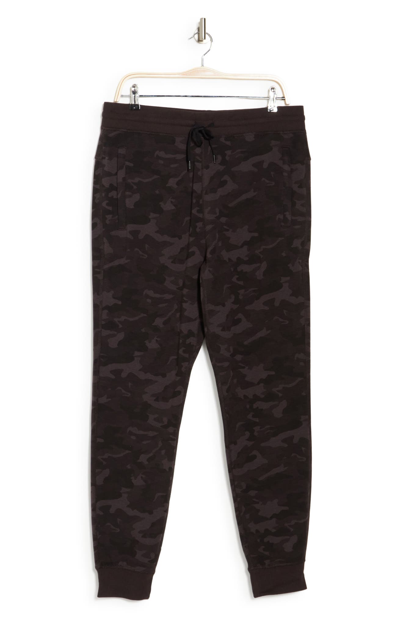 90 Degree By Reflex Men's Terry Camo 