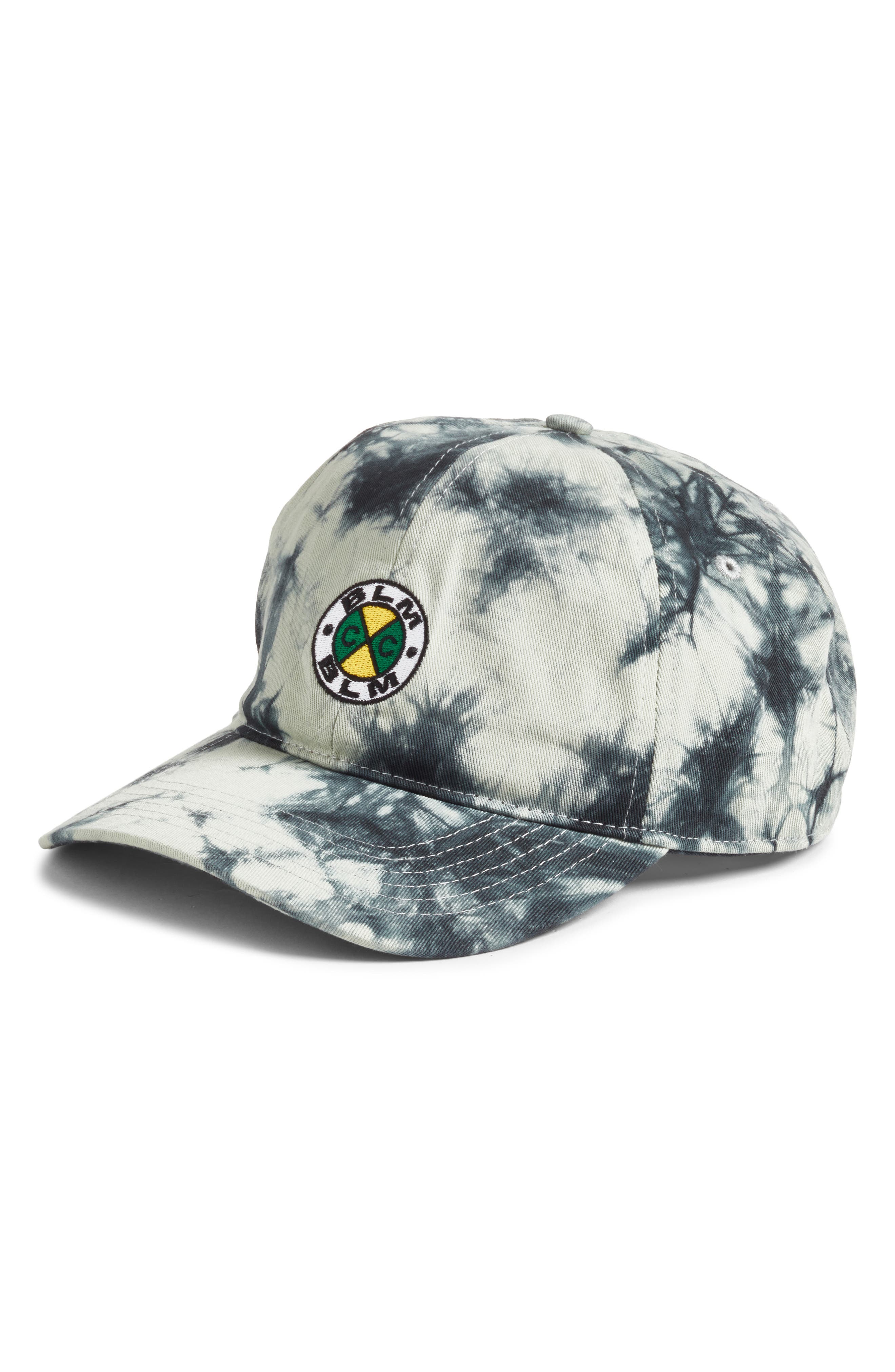 Cross Colours CXC BLM Dad Hat 