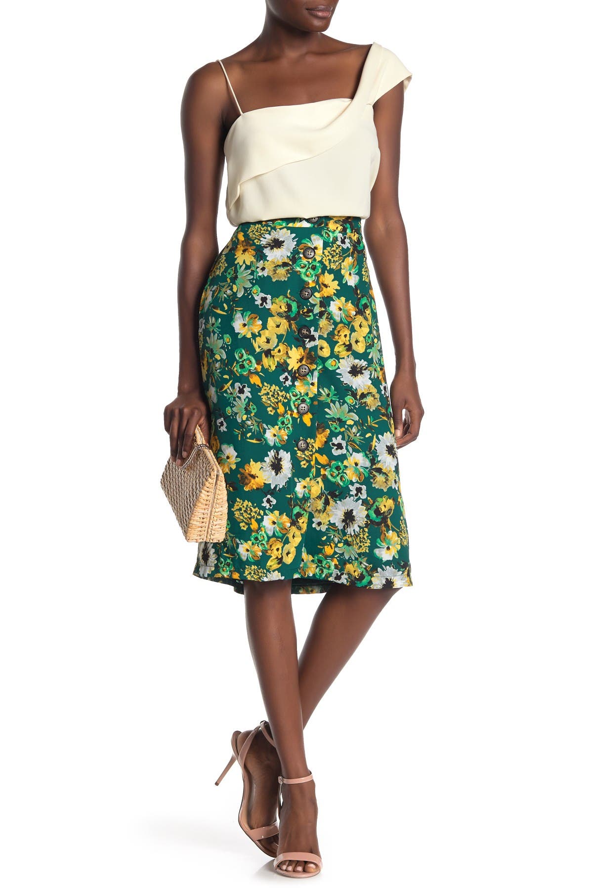 a line skirt nordstrom rack