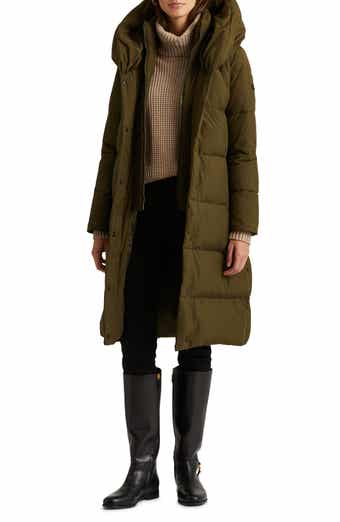 Polo 2025 puffy jacket