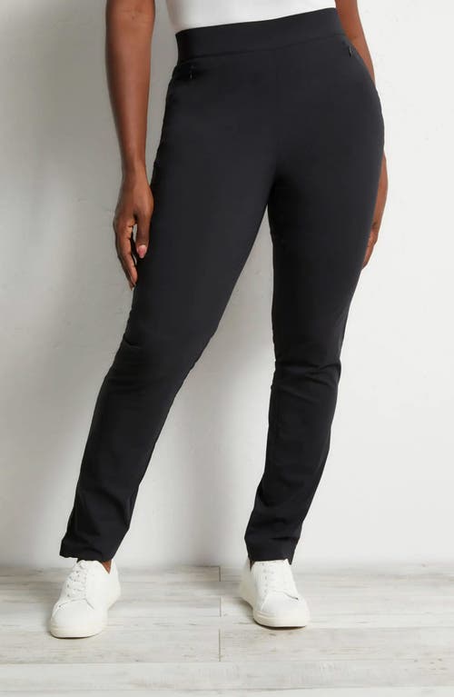 Anatomie Jamie Lee Pull-on Pant in Black 