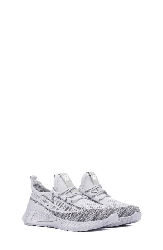 Shop X-ray Xray Kids' Arden Sneaker In Grey