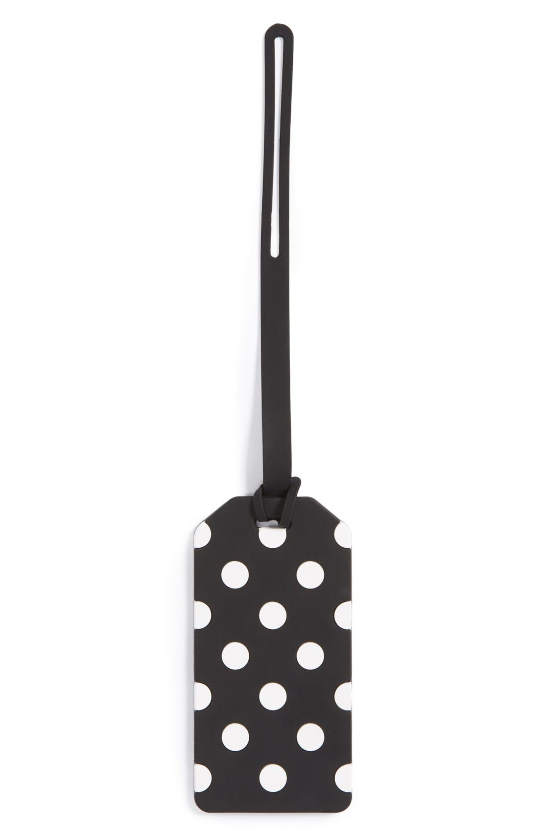 kate spade new york 'off we go' luggage tag Nordstrom