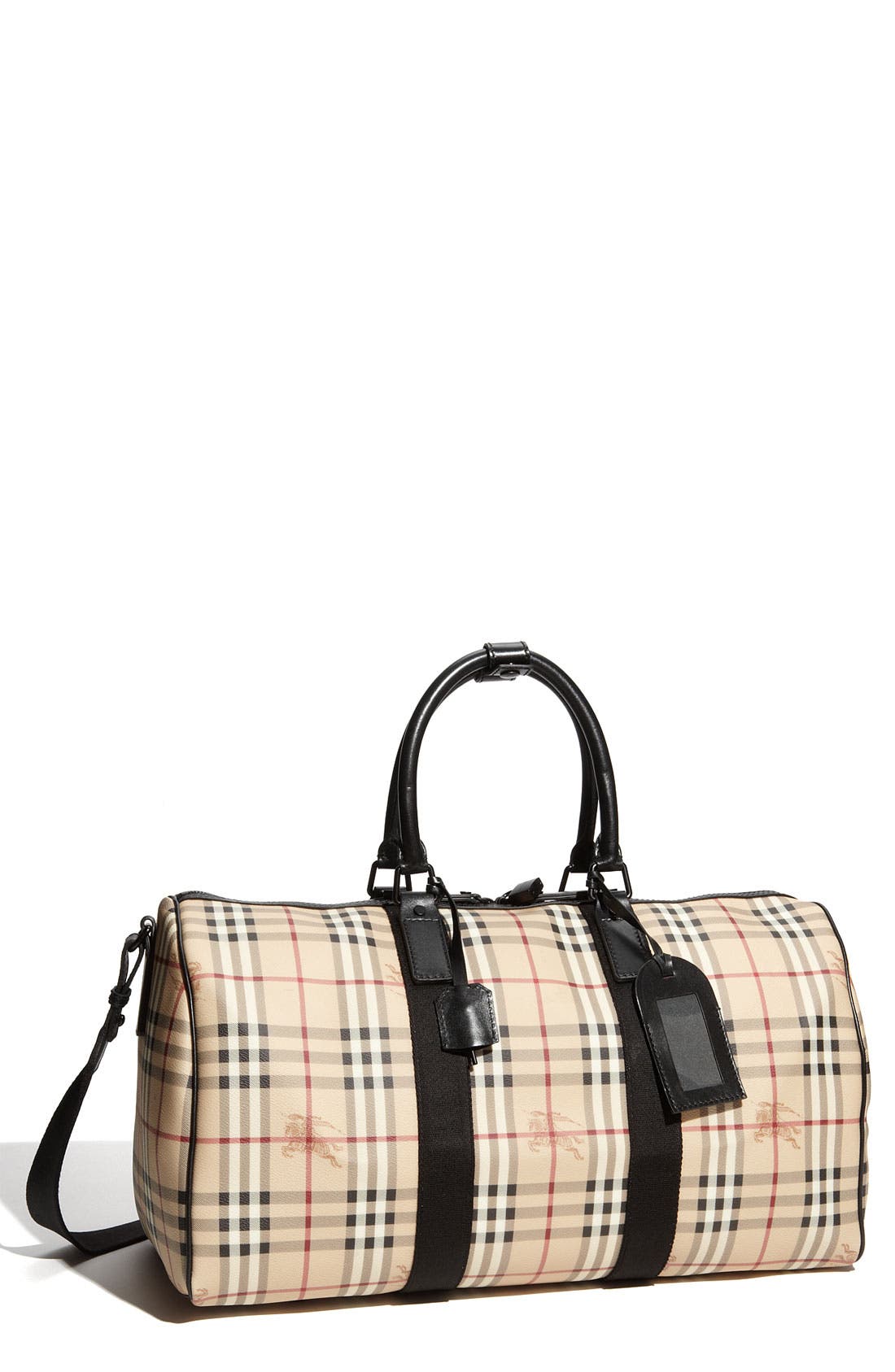 burberry equestrian bag