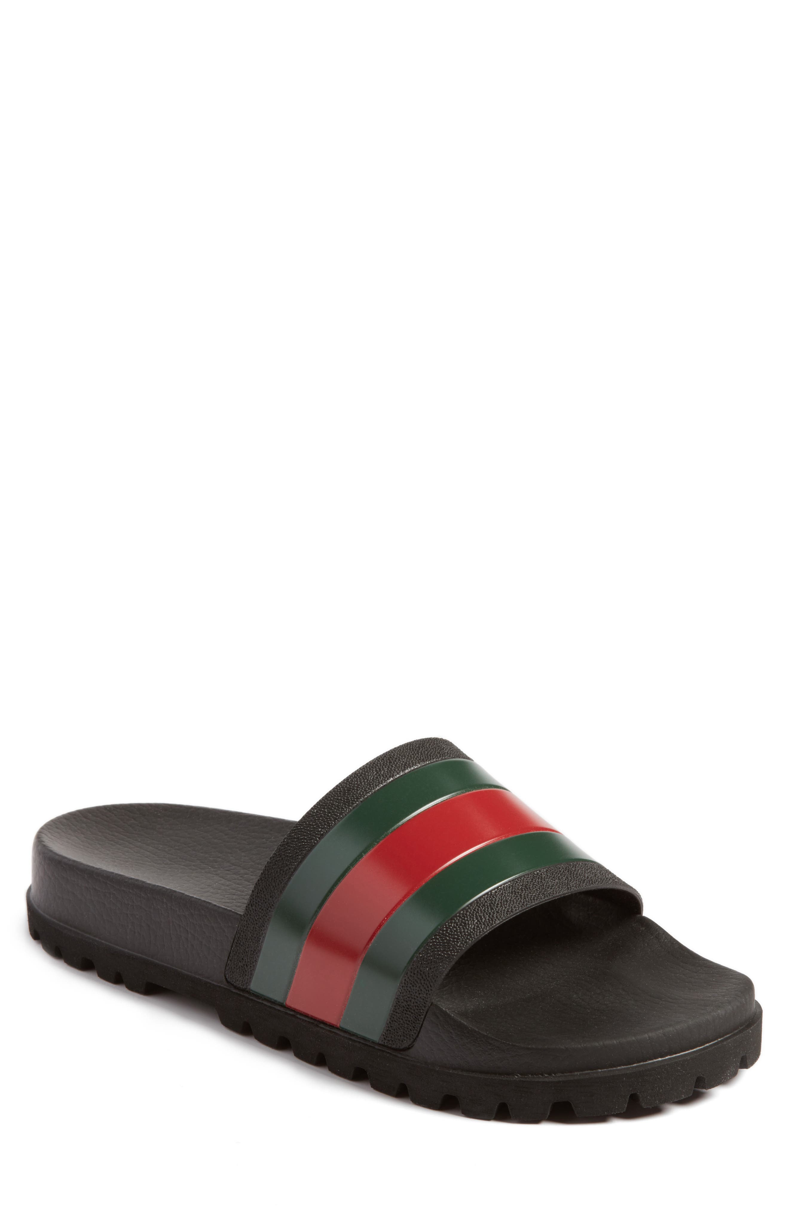 gucci sandals mens