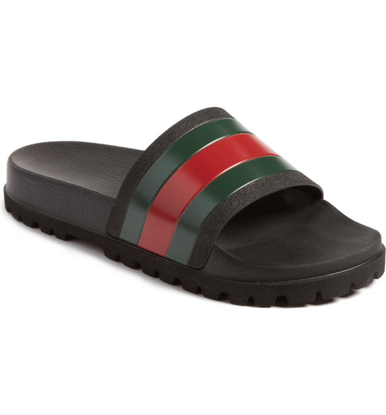 Mens Fake Gucci Slides For Sale | IQS Executive