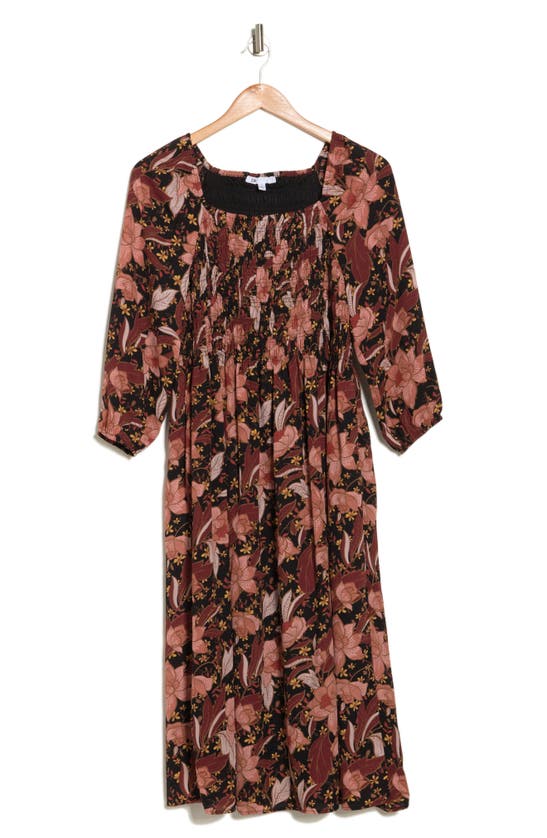 daniel rainn maxi dress NWT Multicolored Sleeveless Maxi Dress