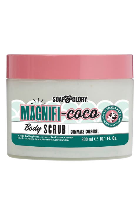 Magnifi-Coco Body Scrub