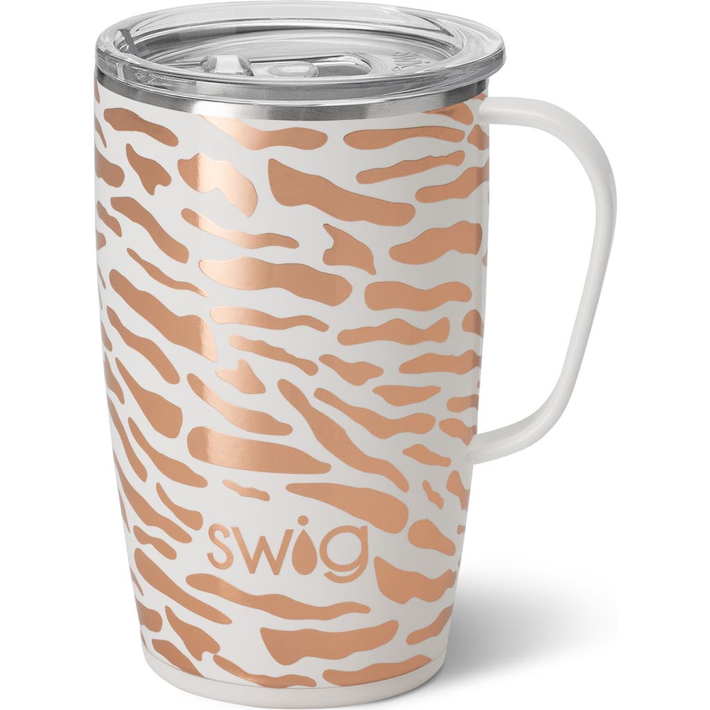Swig Life Travel Mug In Glamazon Rose