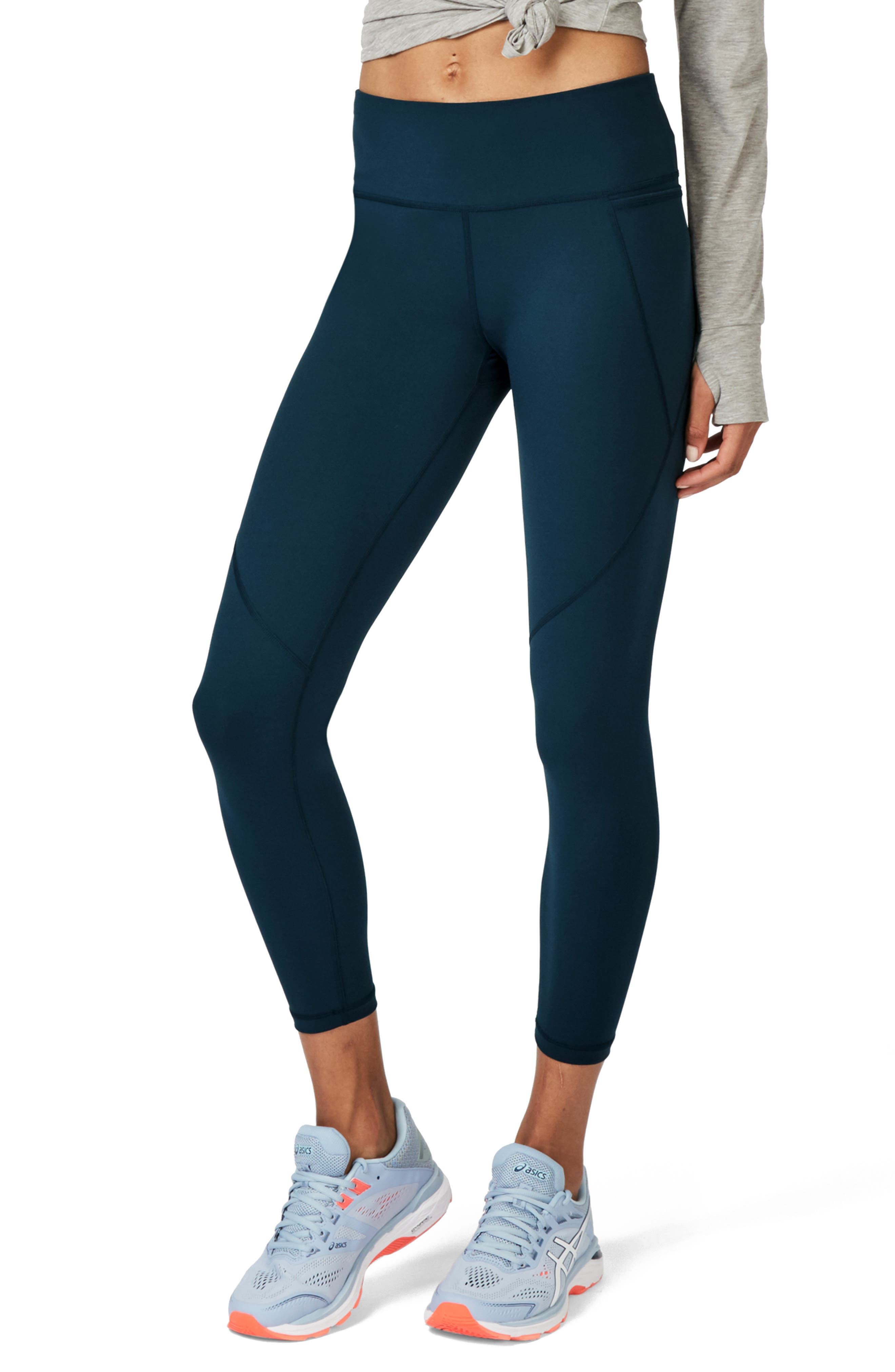 Sweaty Betty Power 7/8 Workout Leggings Nordstrom
