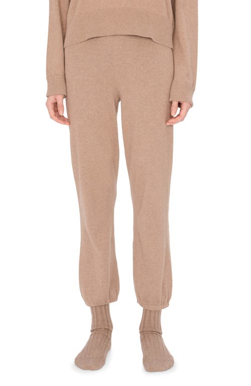 Simkhai Cotton & Cashmere Crop Joggers at Nordstrom,