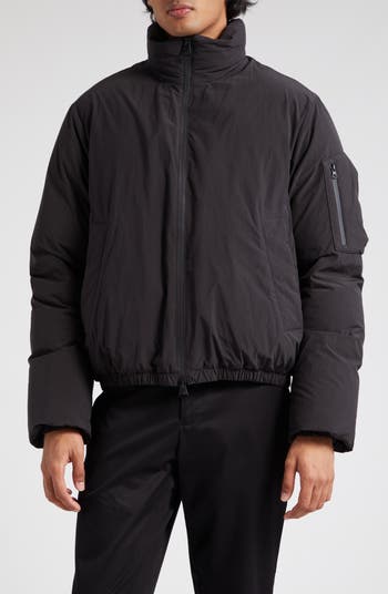 Burberry smethwick down puffer best sale jacket