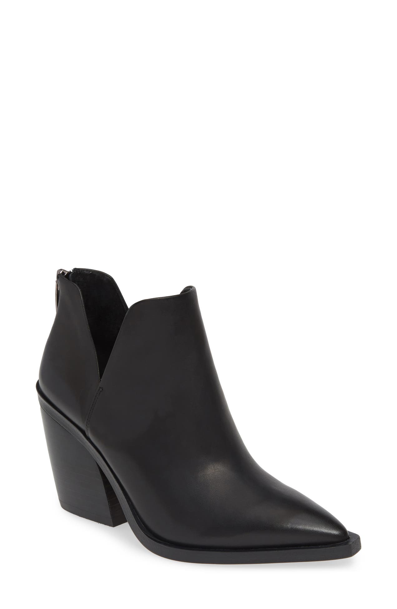 vince camuto gigietta bootie