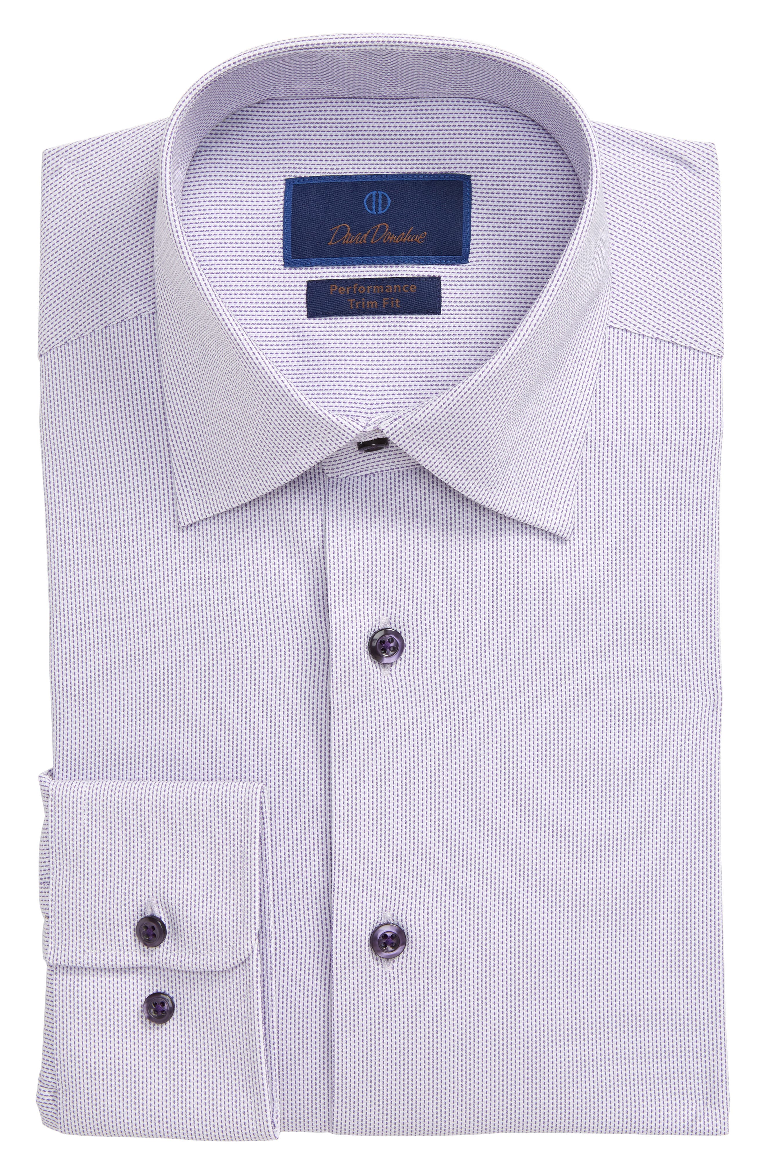 nordstrom david donahue trim fit