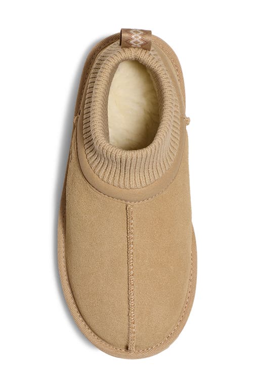 Ugg(r) Kids' Classic Ultra Stretch Mini Boot In Mustard Seed