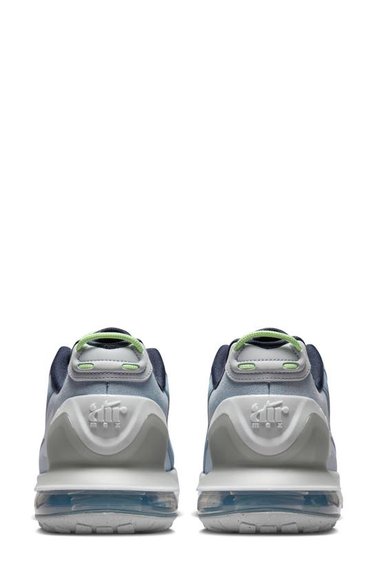 Shop Nike Air Max Pulse Roam Sneaker In Thunder Blue/ White/ Grey