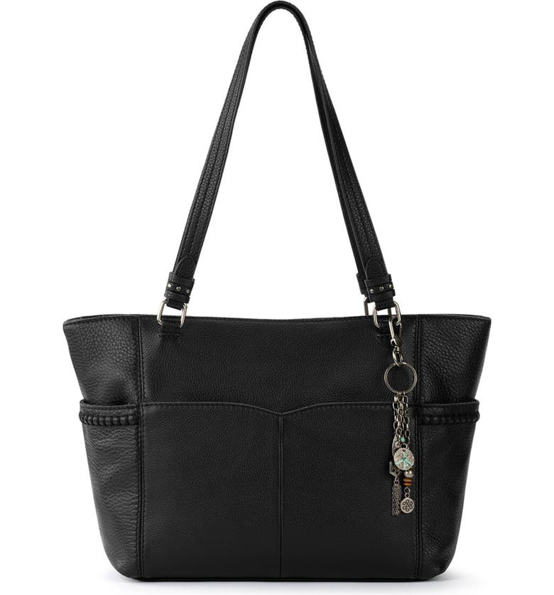 Sequoia Leather Tote Bag