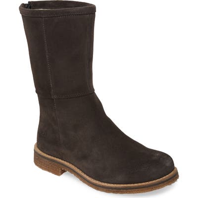 Bos. & Co. Bell Waterproof Winter Boot, Grey