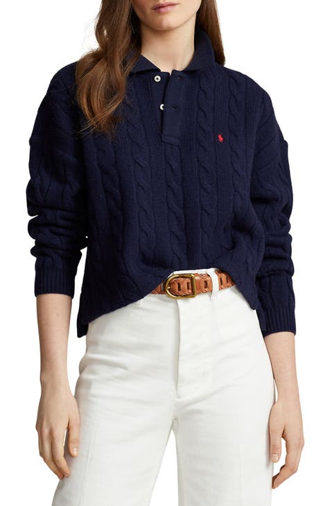 Polo Ralph Lauren Pullover Women's on Sale