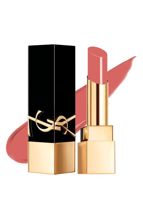 Yves Saint Laurent The Bold High Pigment Lipstick in 12 Nu Incongru at Nordstrom