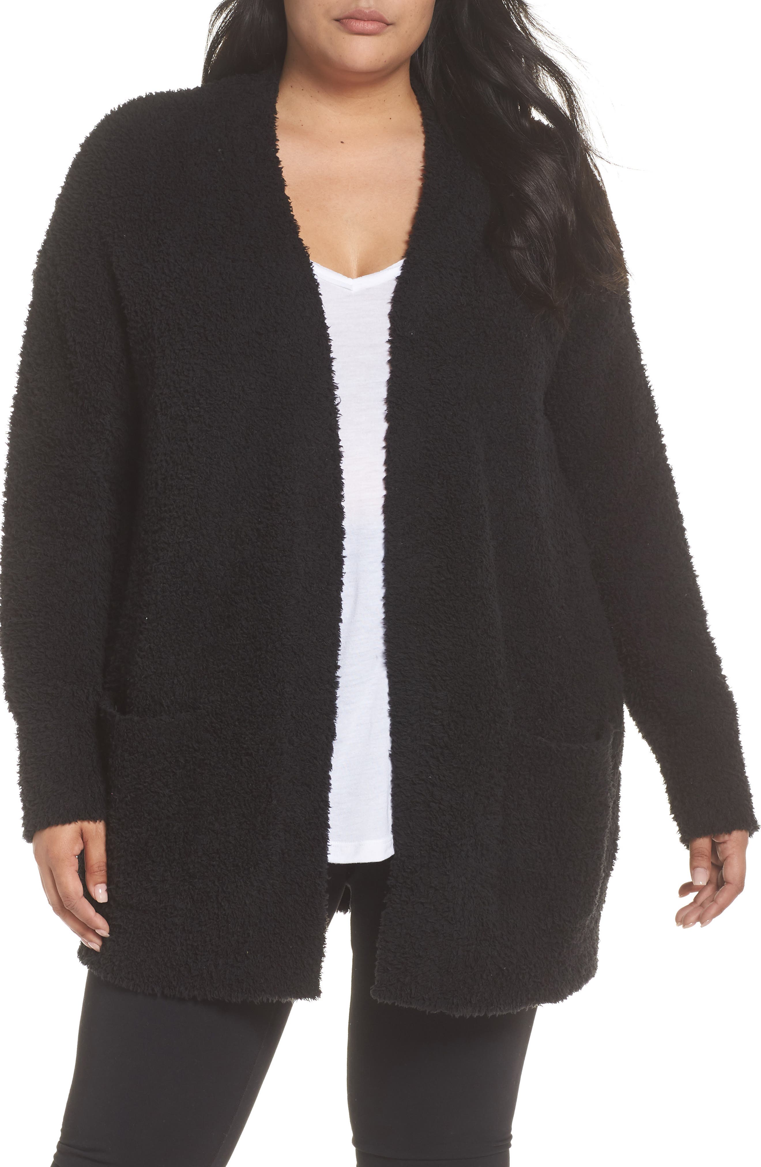 barefoot dreams cozychic cali cardi