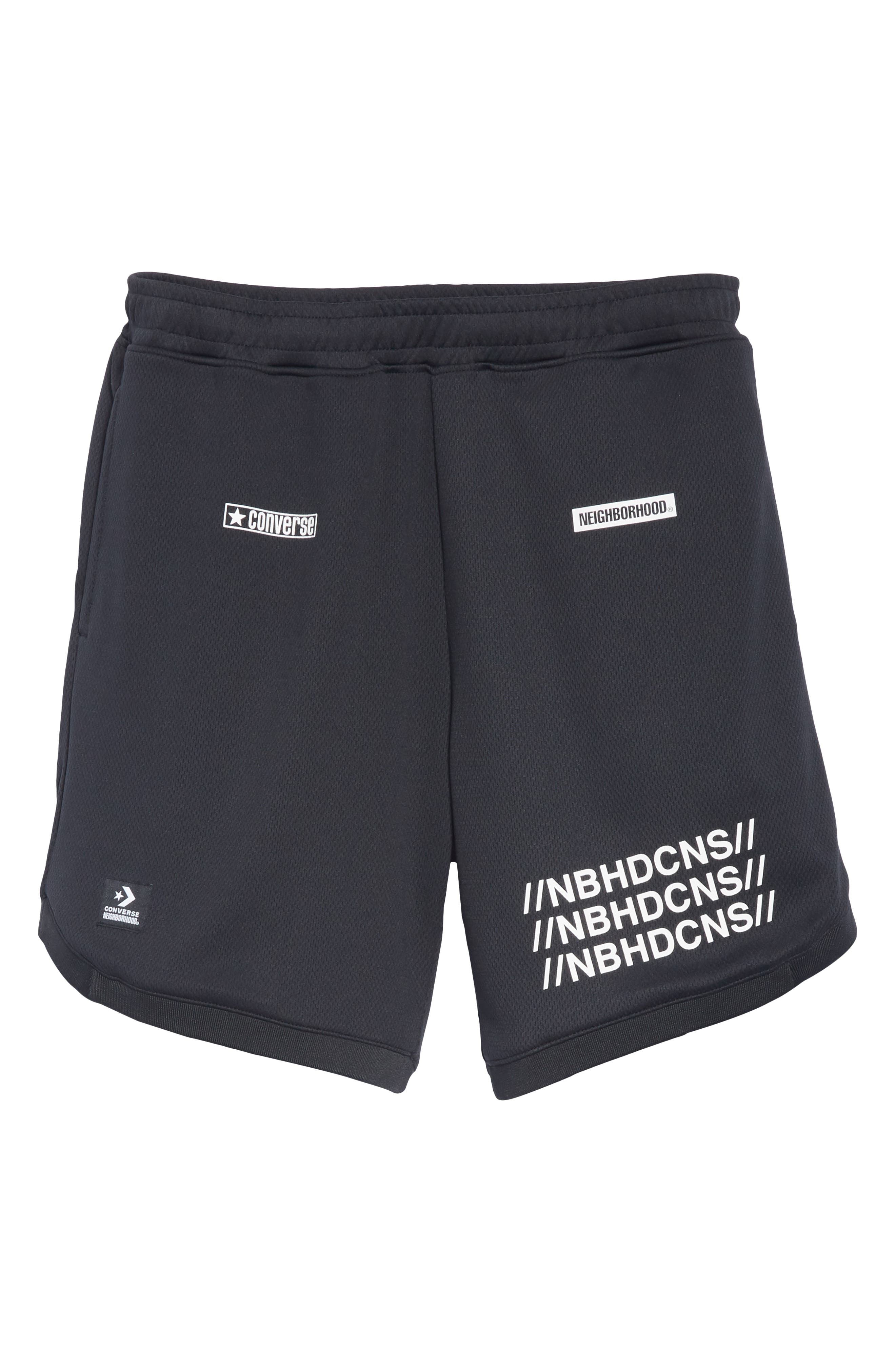 designer athletic shorts