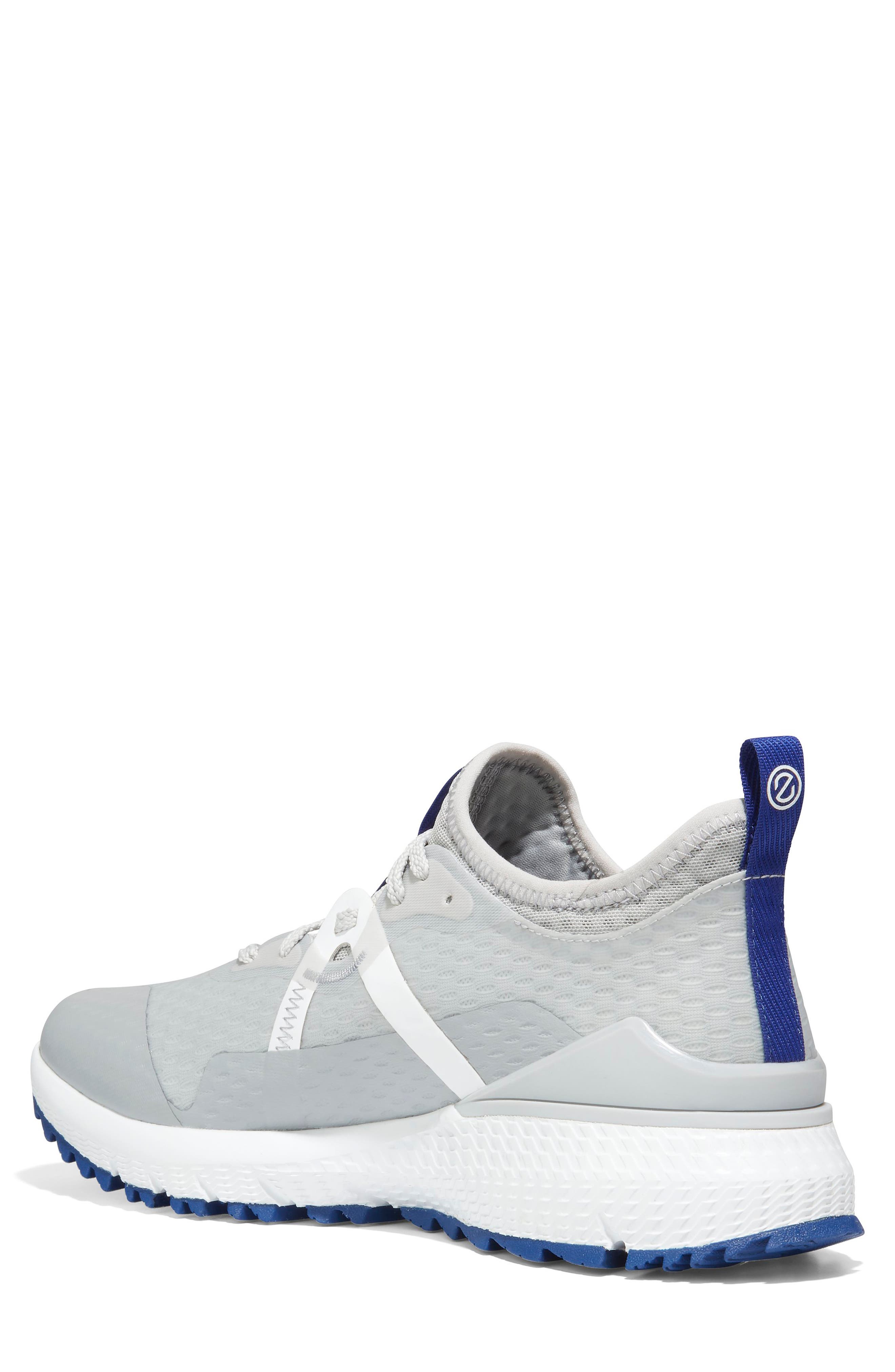 Cole Haan ZeroGrand Overtake Golf Shoe Nordstrom