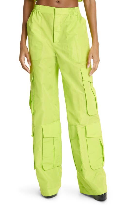 Aknvas Laurel Cargo Pants In Acid