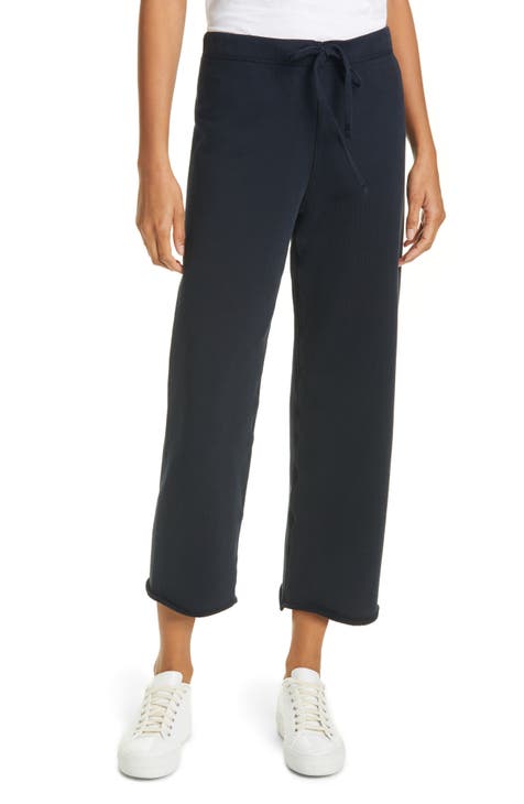 Women's 100% Cotton Cropped & Capri Pants | Nordstrom