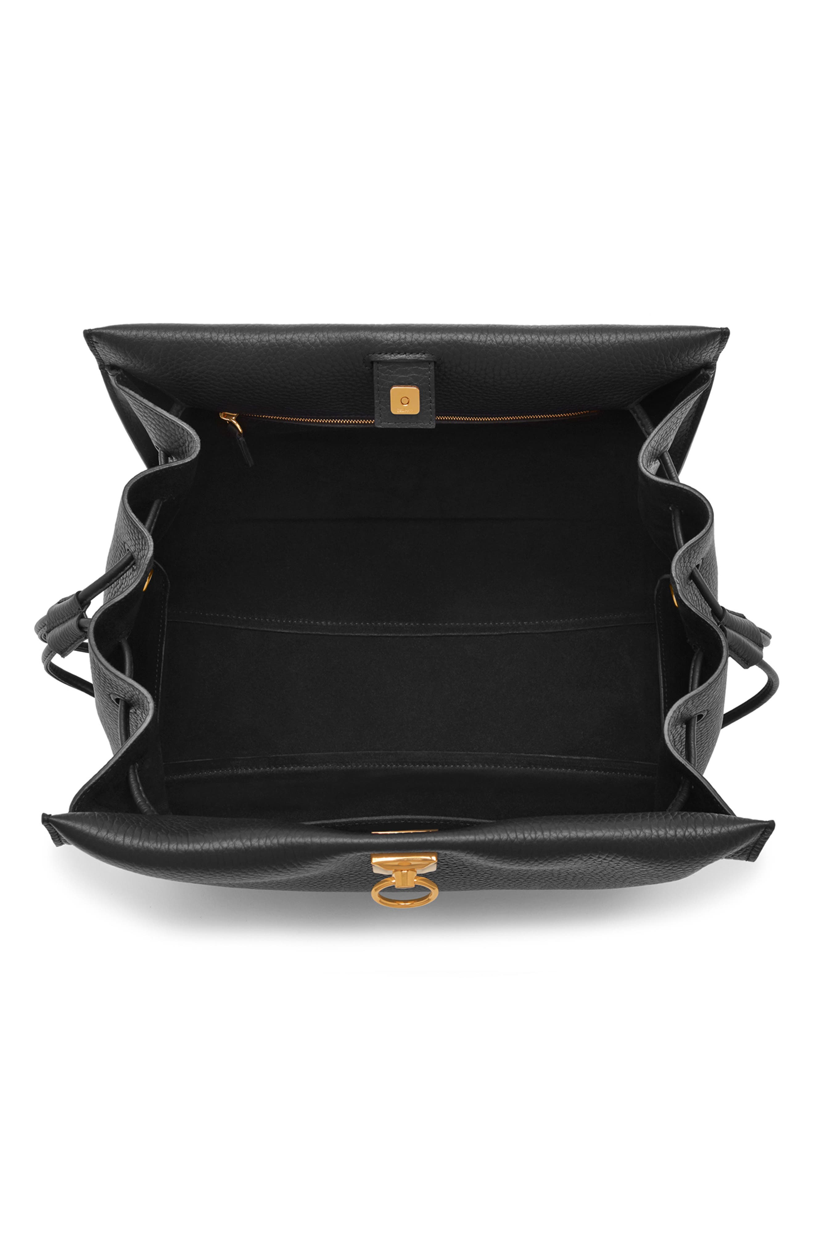 Mulberry Iris Leather Top Handle Bag Nordstrom