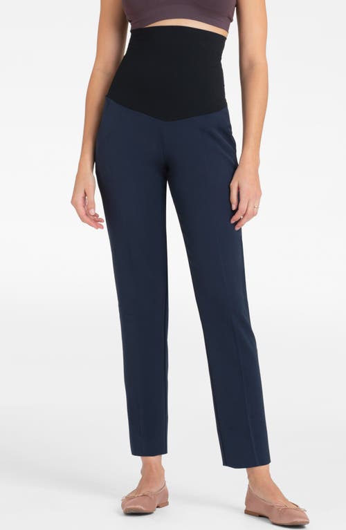 SERAPHINE SERAPHINE TAPERED COMPRESSION POSTPARTUM LEGGINGS