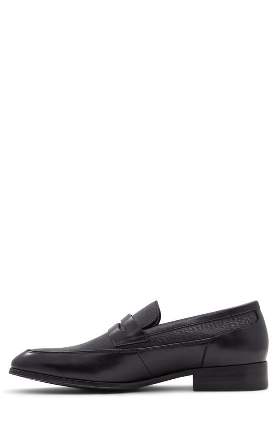 Aldo Penny Loafer In Black | ModeSens