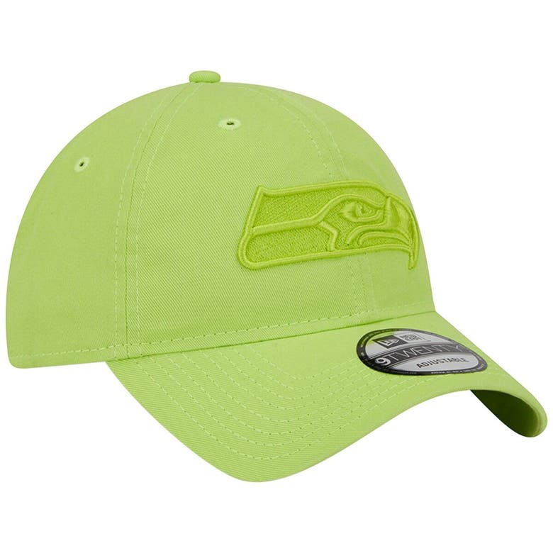 Lids Seattle Seahawks New Era Team Core Classic 2.0 9TWENTY