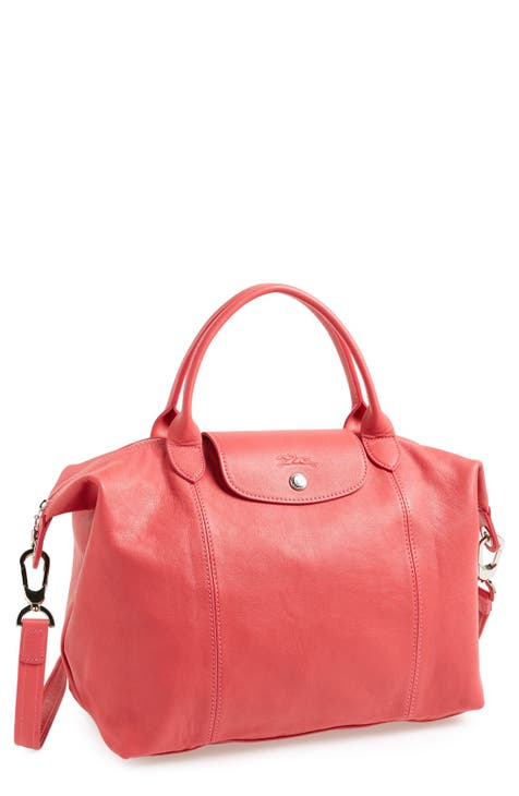 Shop Pink Longchamp Online