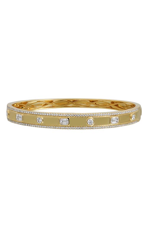 BONY LEVY BONY LEVY MAYA DIAMOND BANGLE 