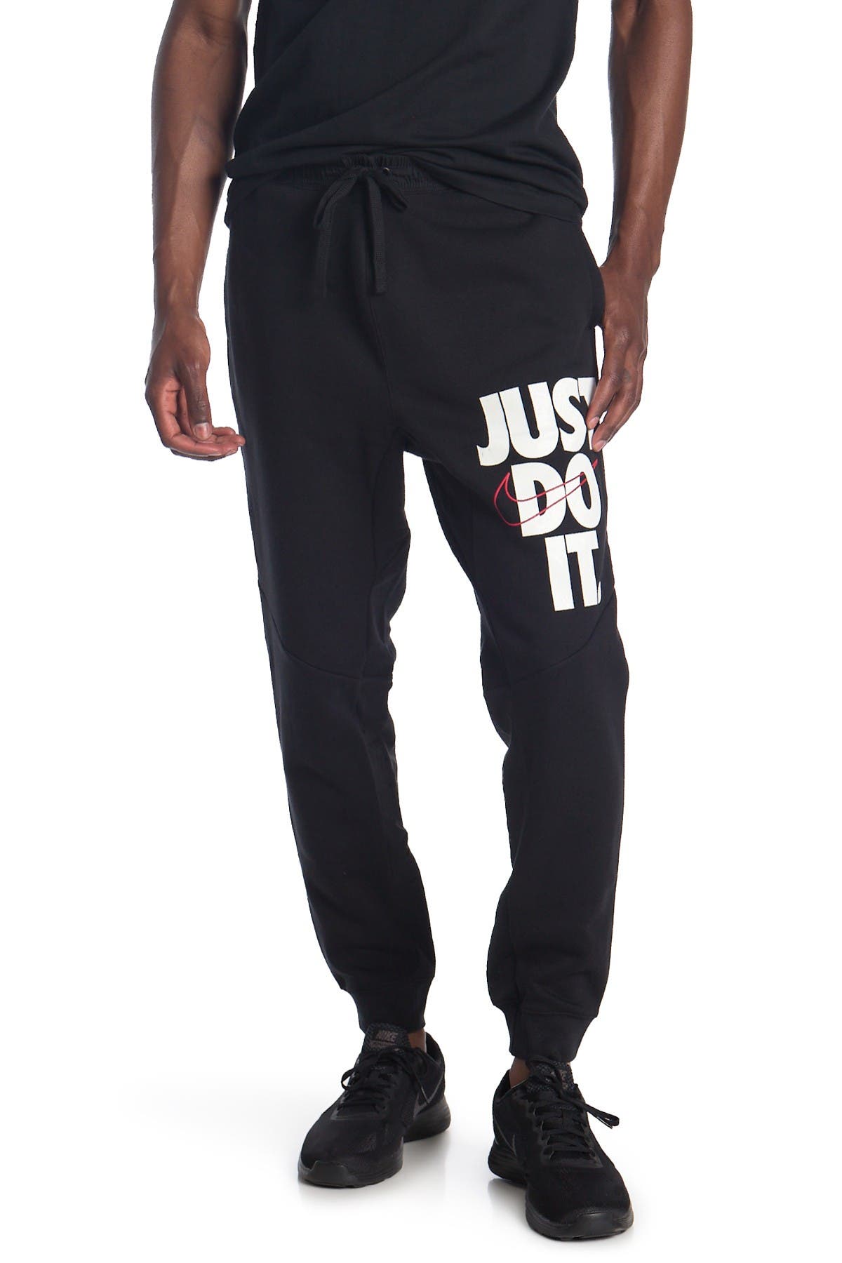 just do it joggers