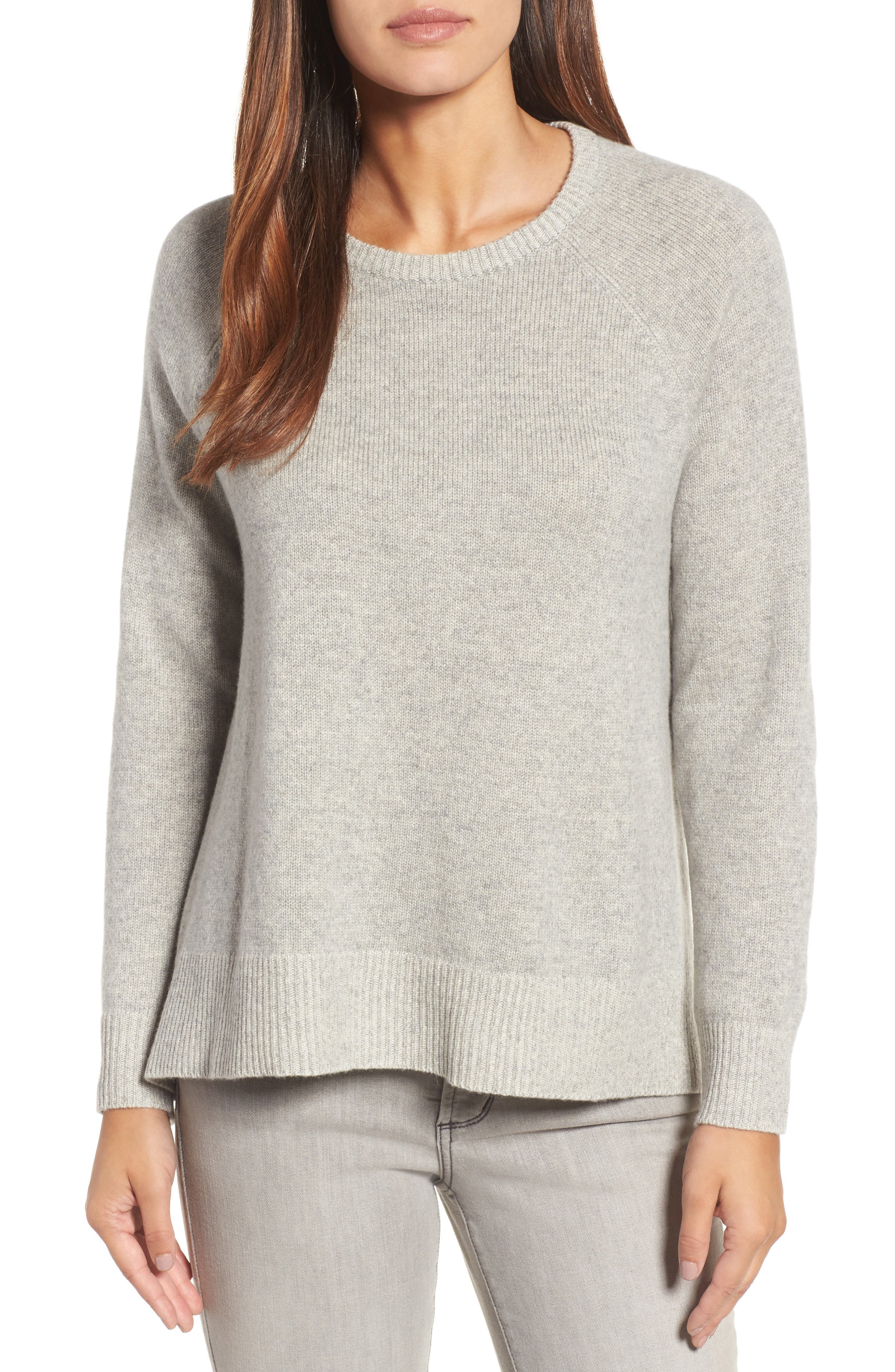 Eileen Fisher Cashmere Blend Sweater Nordstrom