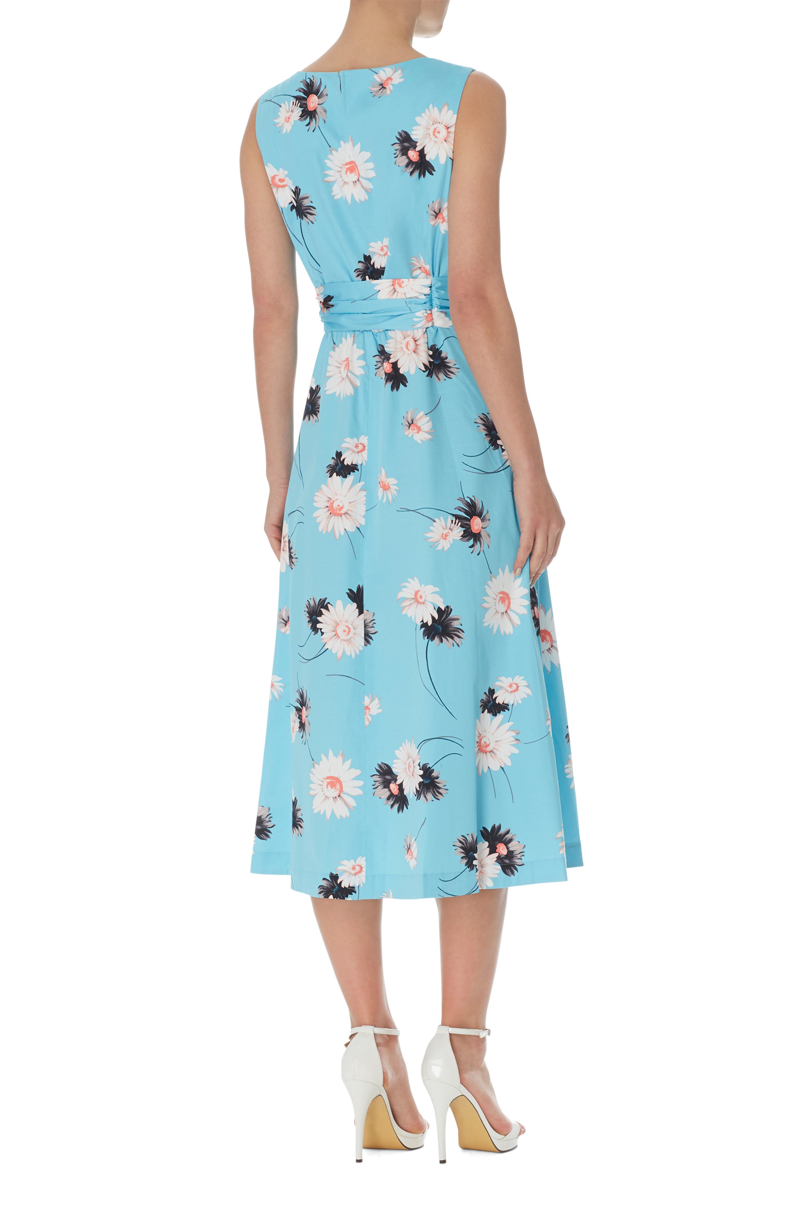 anne klein daisy dress